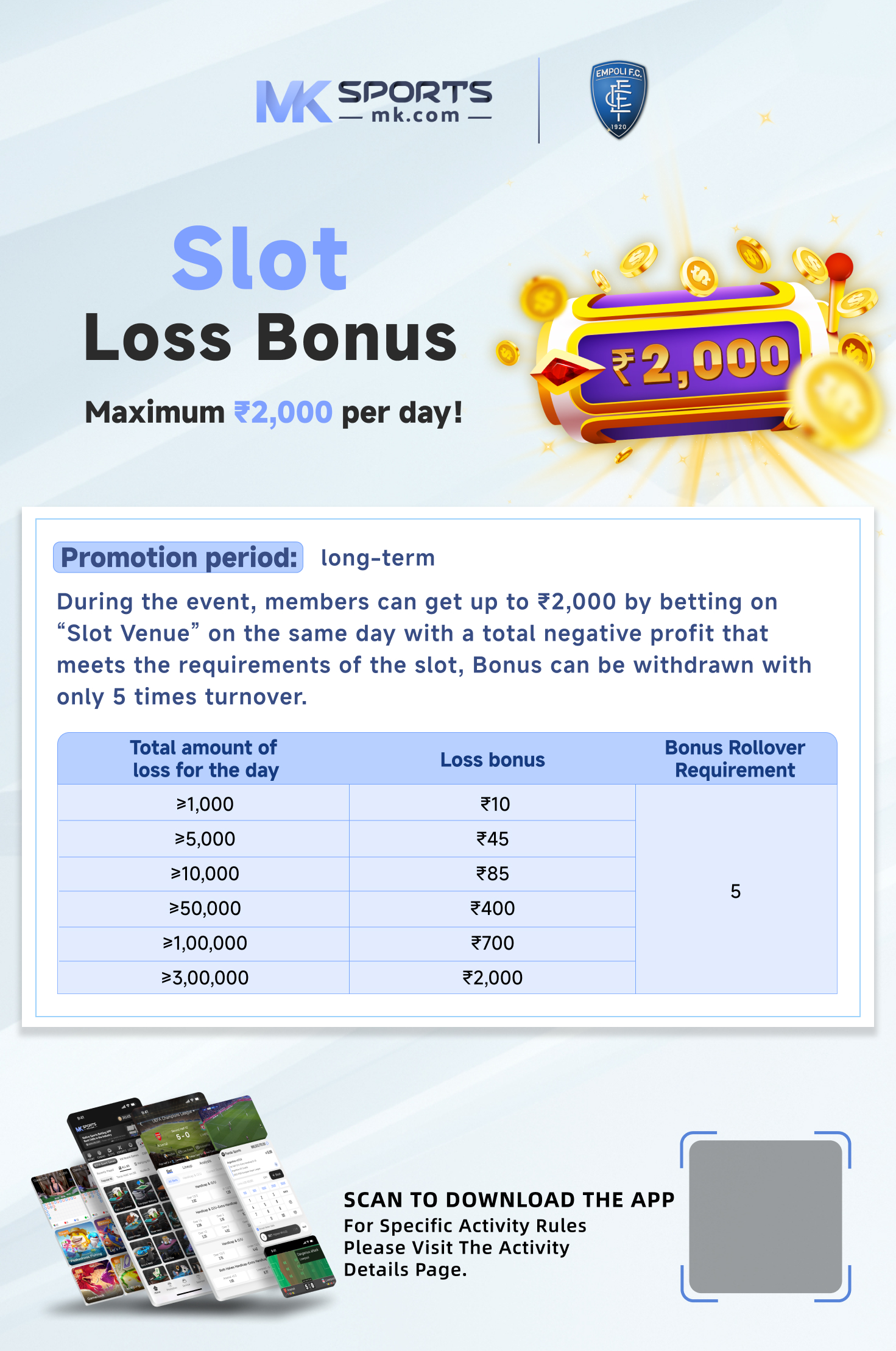 Coin Trio Fortune Trails - Bonuses In Missouri and Iowa!